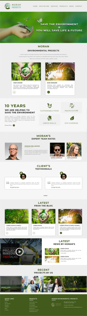 Web Design by leo