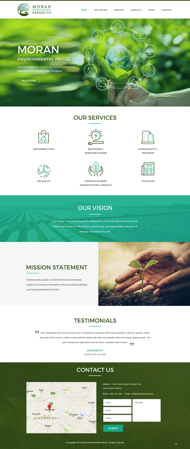 Diseño Web por pb para este proyecto | Diseño #20683281