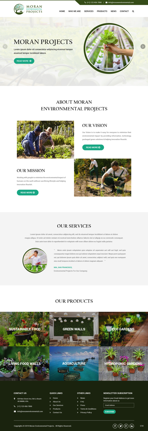 Diseño Web por pb para este proyecto | Diseño #20683291