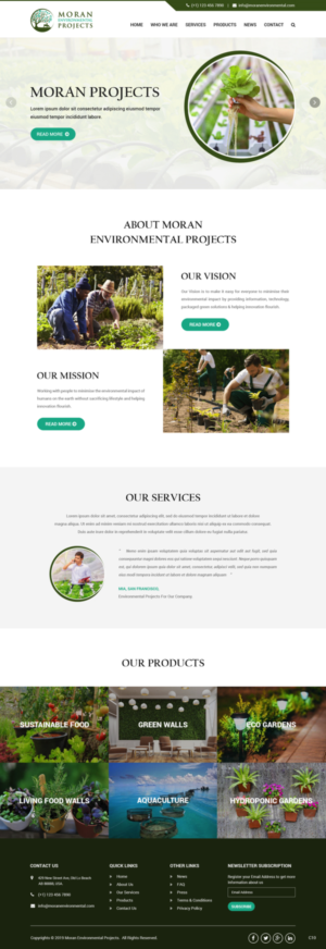 Diseño Web por pb para este proyecto | Diseño: #20683291