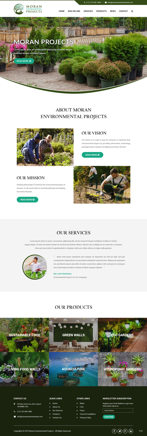 Diseño Web por pb para este proyecto | Diseño #20683293