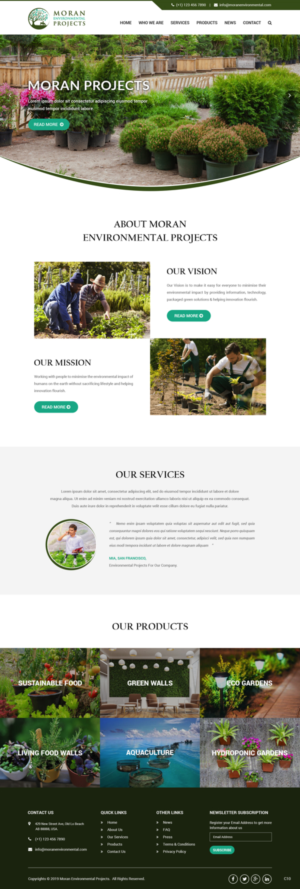 Diseño Web por pb para este proyecto | Diseño: #20683293