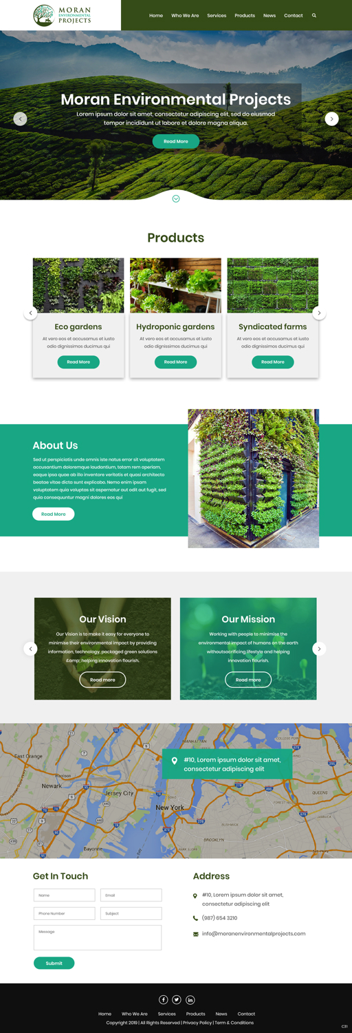 Diseño Web por pb para este proyecto | Diseño #20683300