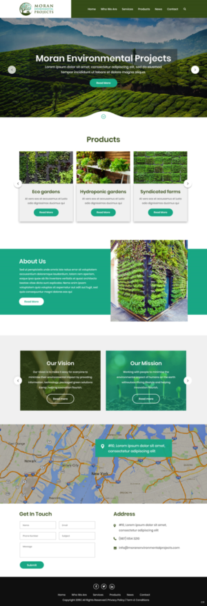 Diseño Web por pb para este proyecto | Diseño: #20683300