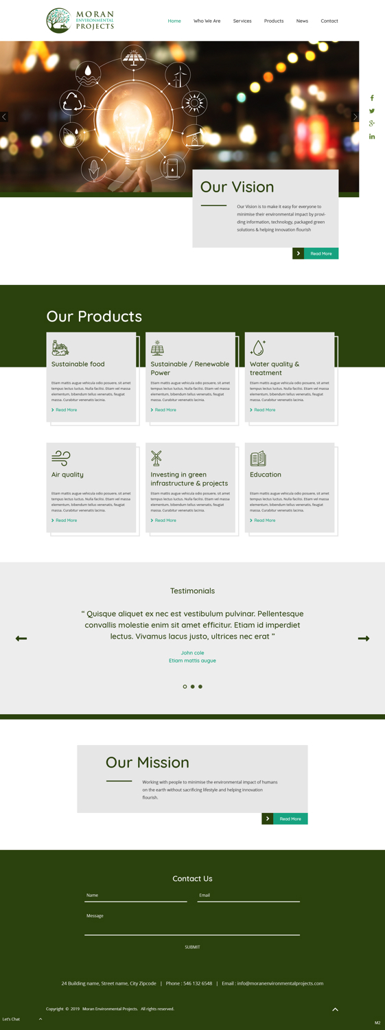 Diseño Web por pb para este proyecto | Diseño #20683308