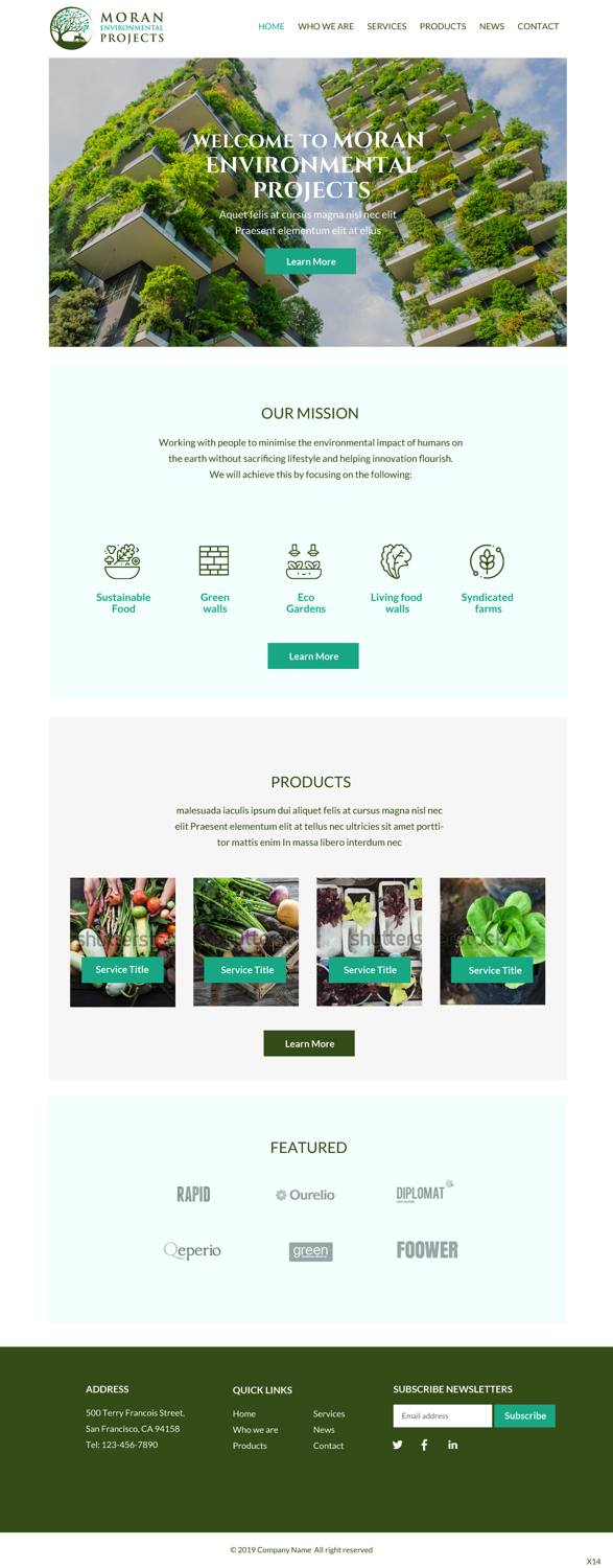 Diseño Web por pb para este proyecto | Diseño #20683309