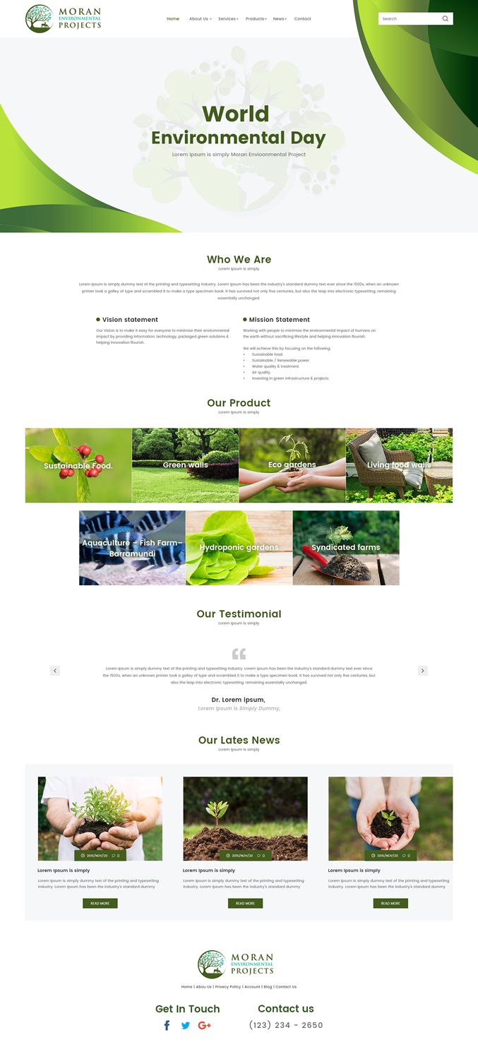 Diseño Web por pnfnetworkz para este proyecto | Diseño #20709623