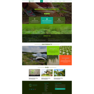 Diseño Web por AbhishekRoyBunty para este proyecto | Diseño: #20732111