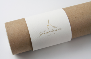 Finelines Pilates | Logo Design by GLDesigns