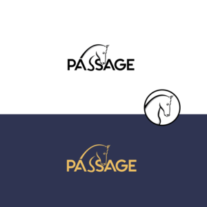 Passage  | Logo Design by sankar999