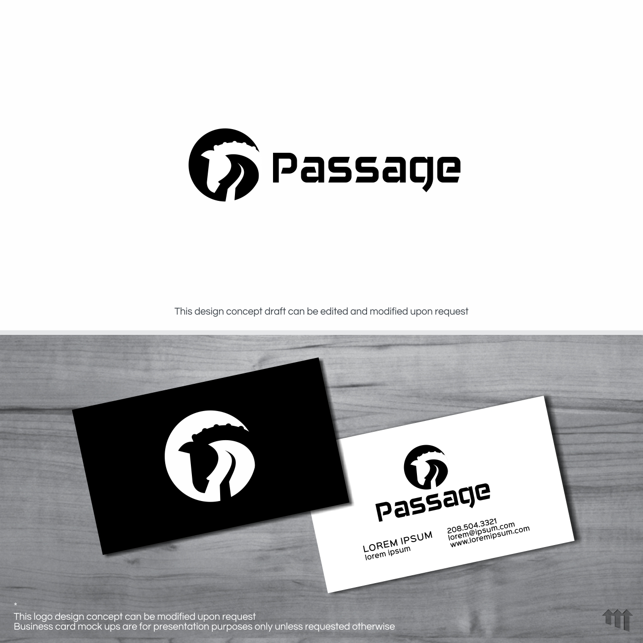 Logo Design by MBARO for this project | Design #20733739
