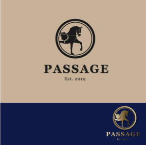 Passage  | Logo Design by Majestic Prints