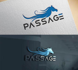 Passage  | Logo Design by artkey9