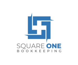 Logo Design by DANYCAT for Square One Bookkeeping | Design: #20688785