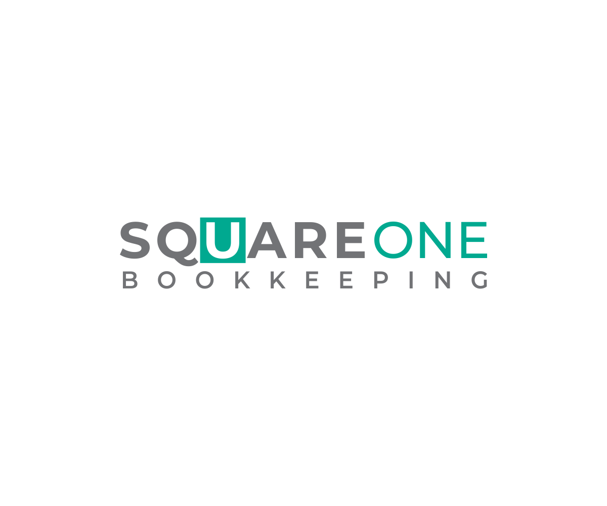 Logo Design by DANYCAT for Square One Bookkeeping | Design #20688825