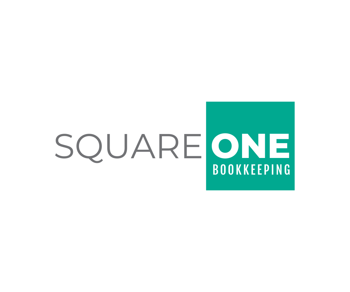 Logo Design by DANYCAT for Square One Bookkeeping | Design #20688888