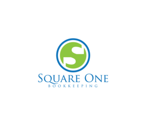 Design de Logo par meygekon pour Square One Bookkeeping | Design : #20687176
