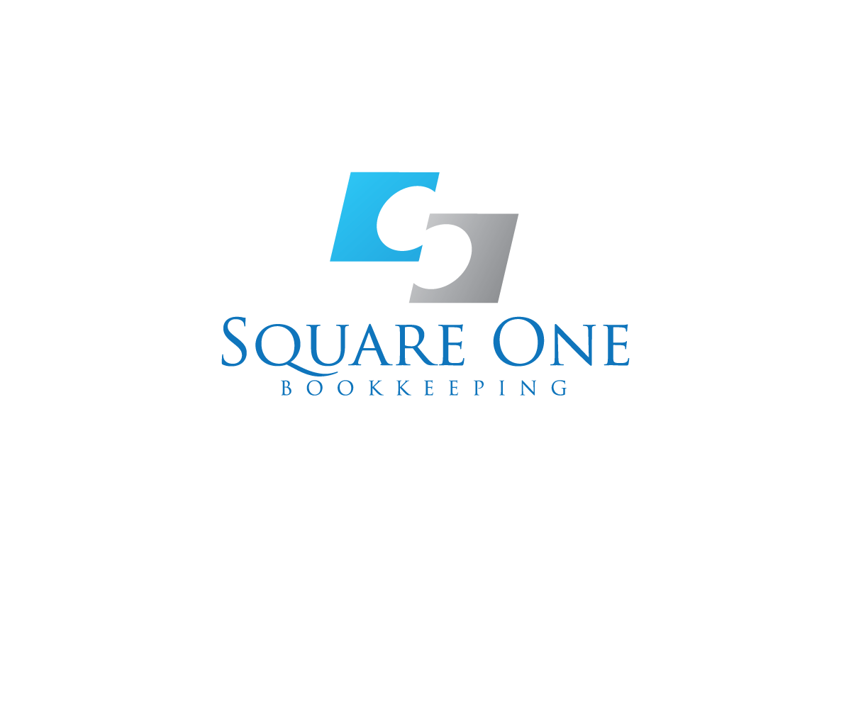 Logo Design by meygekon for Square One Bookkeeping | Design #20687177