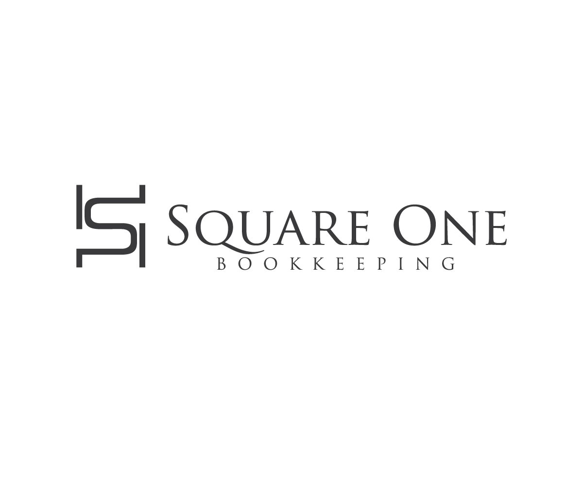 Logo Design by meygekon for Square One Bookkeeping | Design #20687178