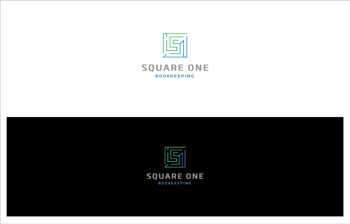 Design de Logo par Yoopa pour Square One Bookkeeping | Design : #20729512