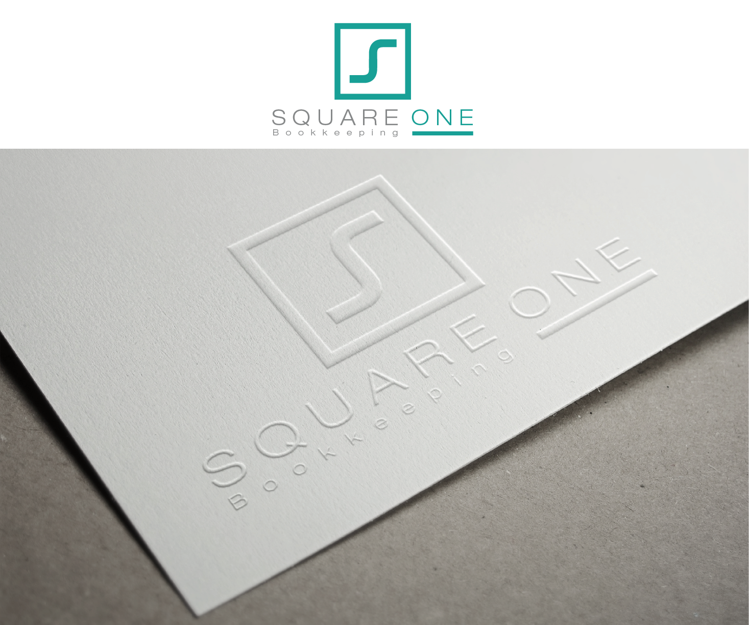 Design de Logo par mariosigncom pour Square One Bookkeeping | Design #20686746