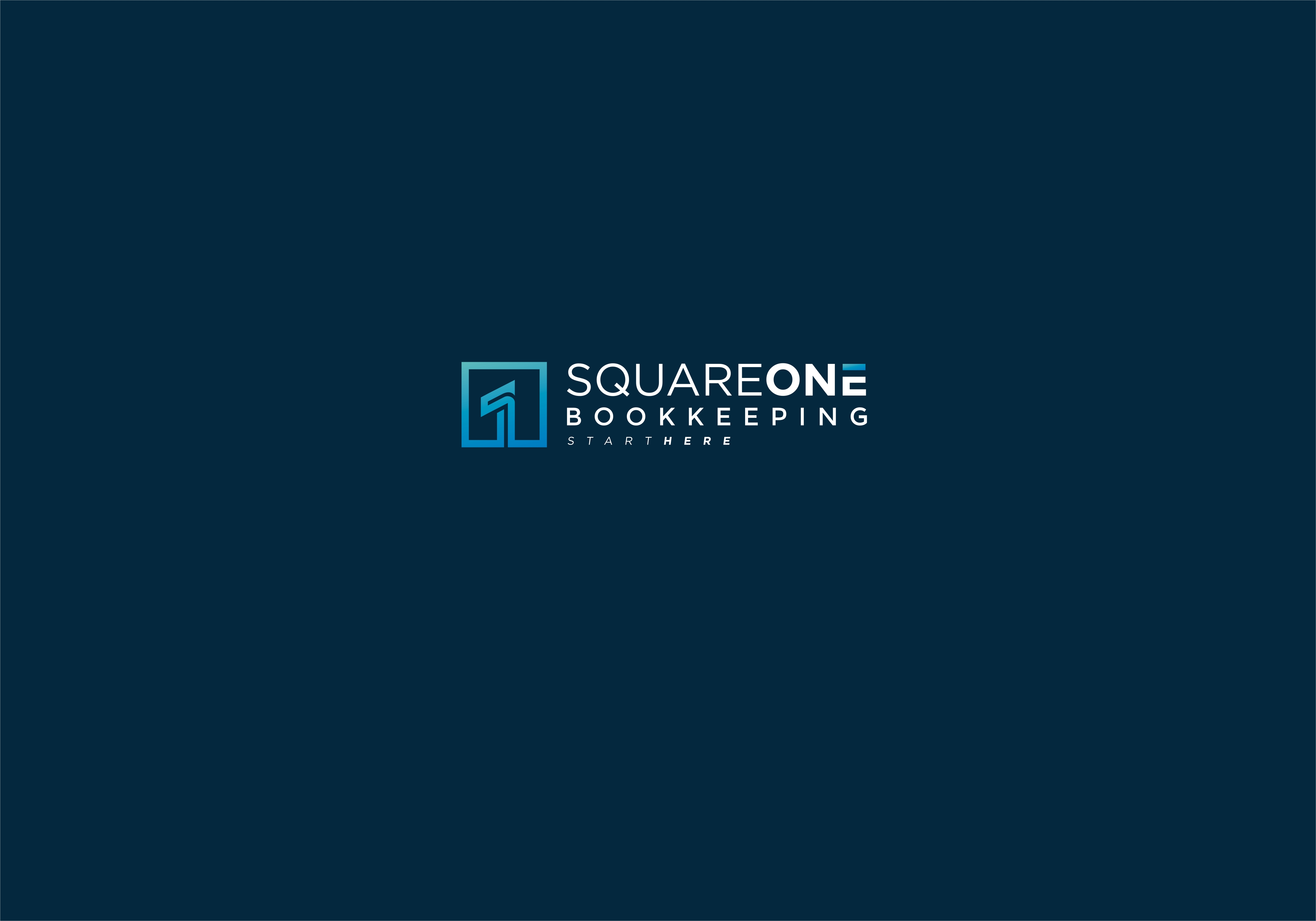Design de Logo par CKS d e s i g n pour Square One Bookkeeping | Design #20688017