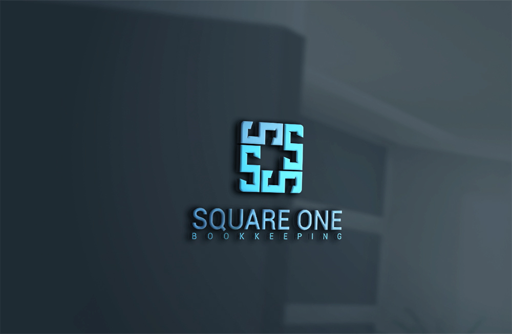 Logo-Design von 4tech services für Square One Bookkeeping | Design #20688935