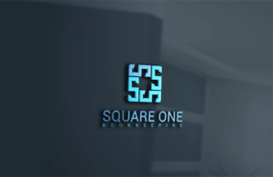 Design de Logo par 4tech services pour Square One Bookkeeping | Design : #20688935