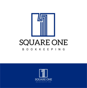 Diseño de Logo por DyzDesign para Square One Bookkeeping | Diseño #20687893