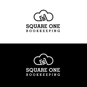 Logo Design by Dash_design for Square One Bookkeeping | Design: #20685368