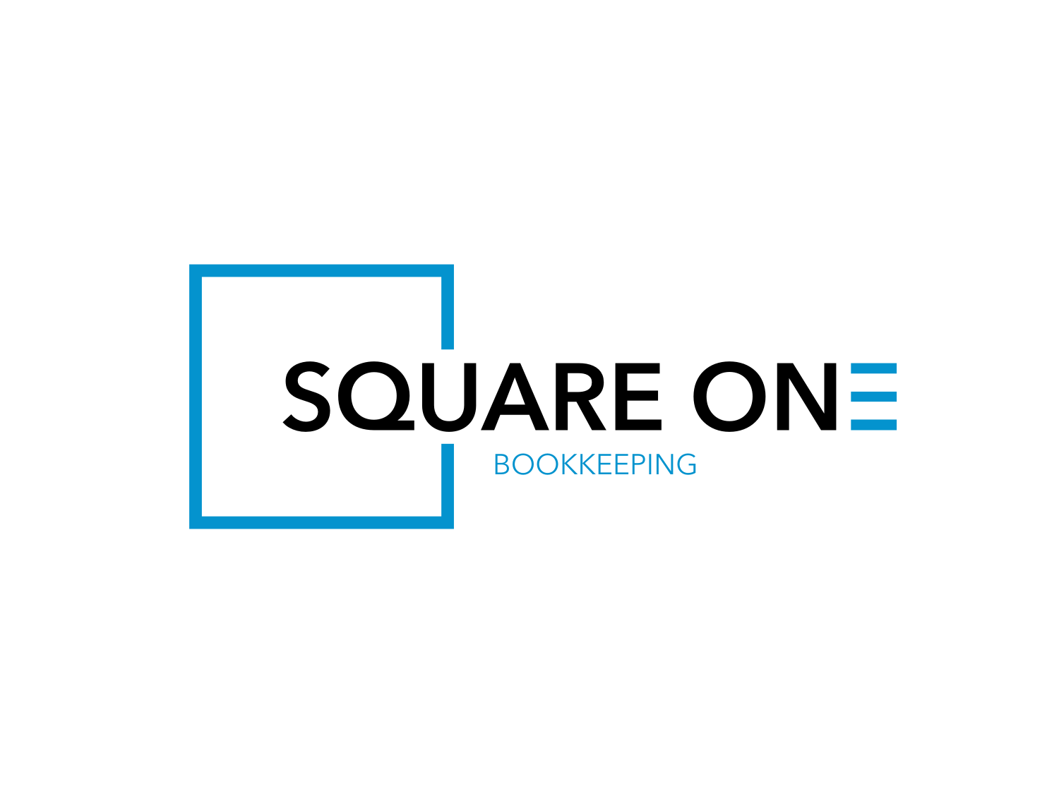 Logo Design by R16 for Square One Bookkeeping | Design #20684428