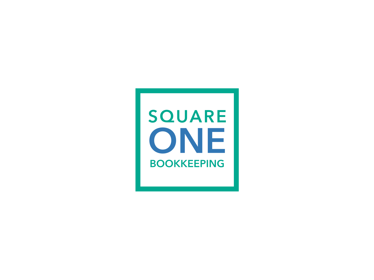 Logo Design by R16 for Square One Bookkeeping | Design #20684504