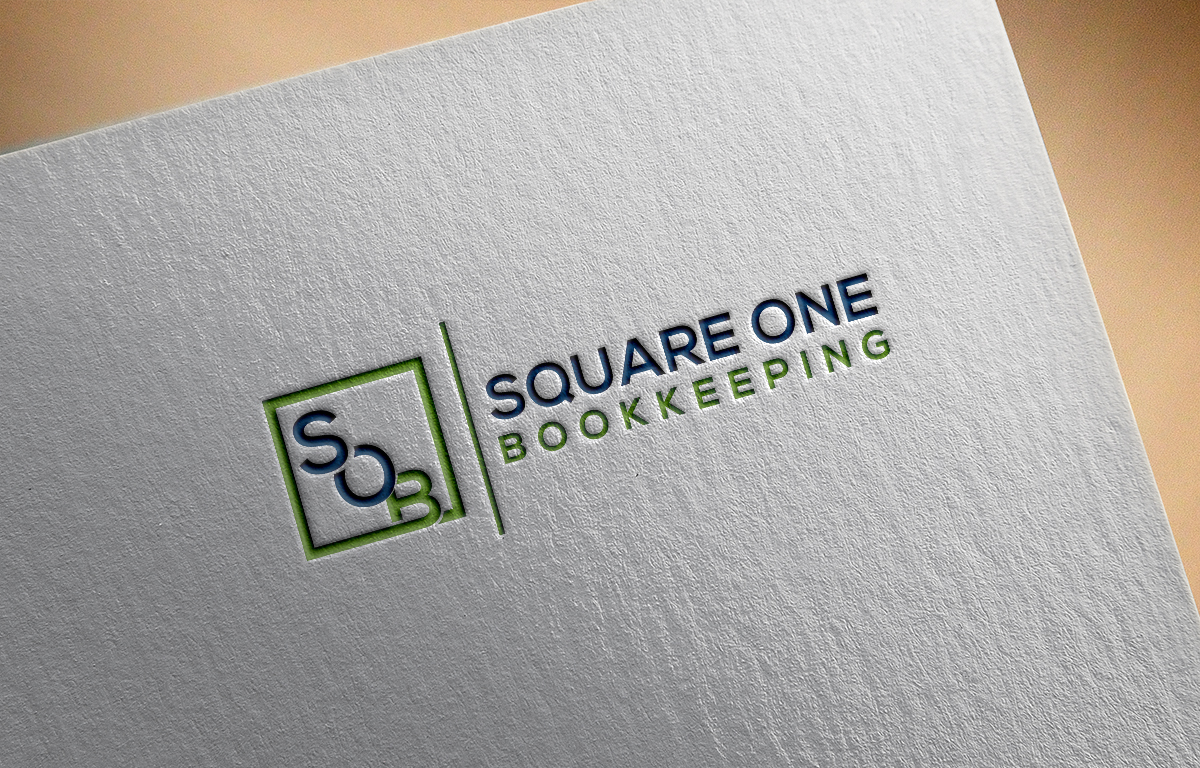 Design de Logo par Design Solving pour Square One Bookkeeping | Design #20685698