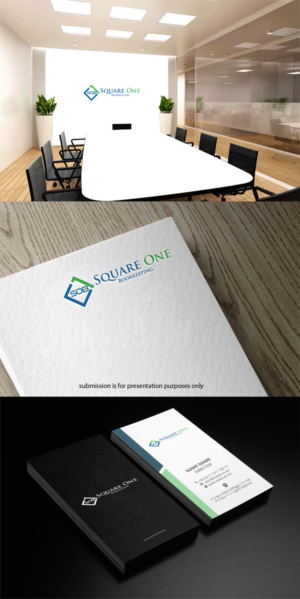 Design de Logo par graphicevolution pour Square One Bookkeeping | Design : #20688414