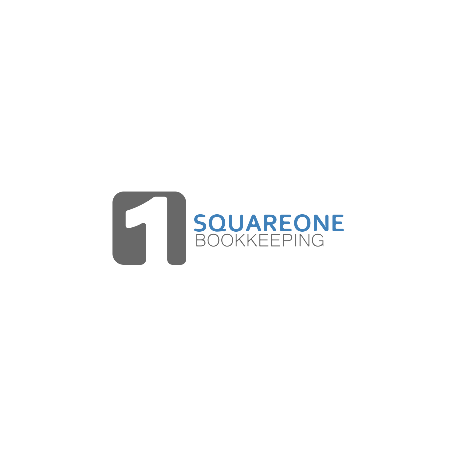 Diseño de Logo por Andrei R Marginean para Square One Bookkeeping | Diseño #20686353