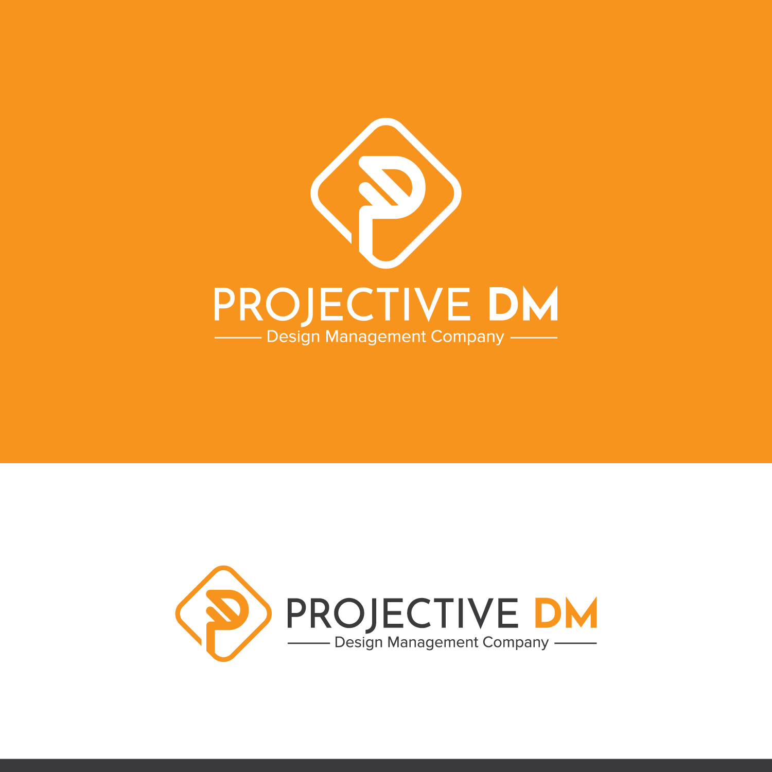 Design de Logo par designbysy pour Projective DM | Design #20696485