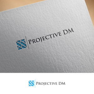 Design de Logo par DesignDUO pour Projective DM | Design : #20711870