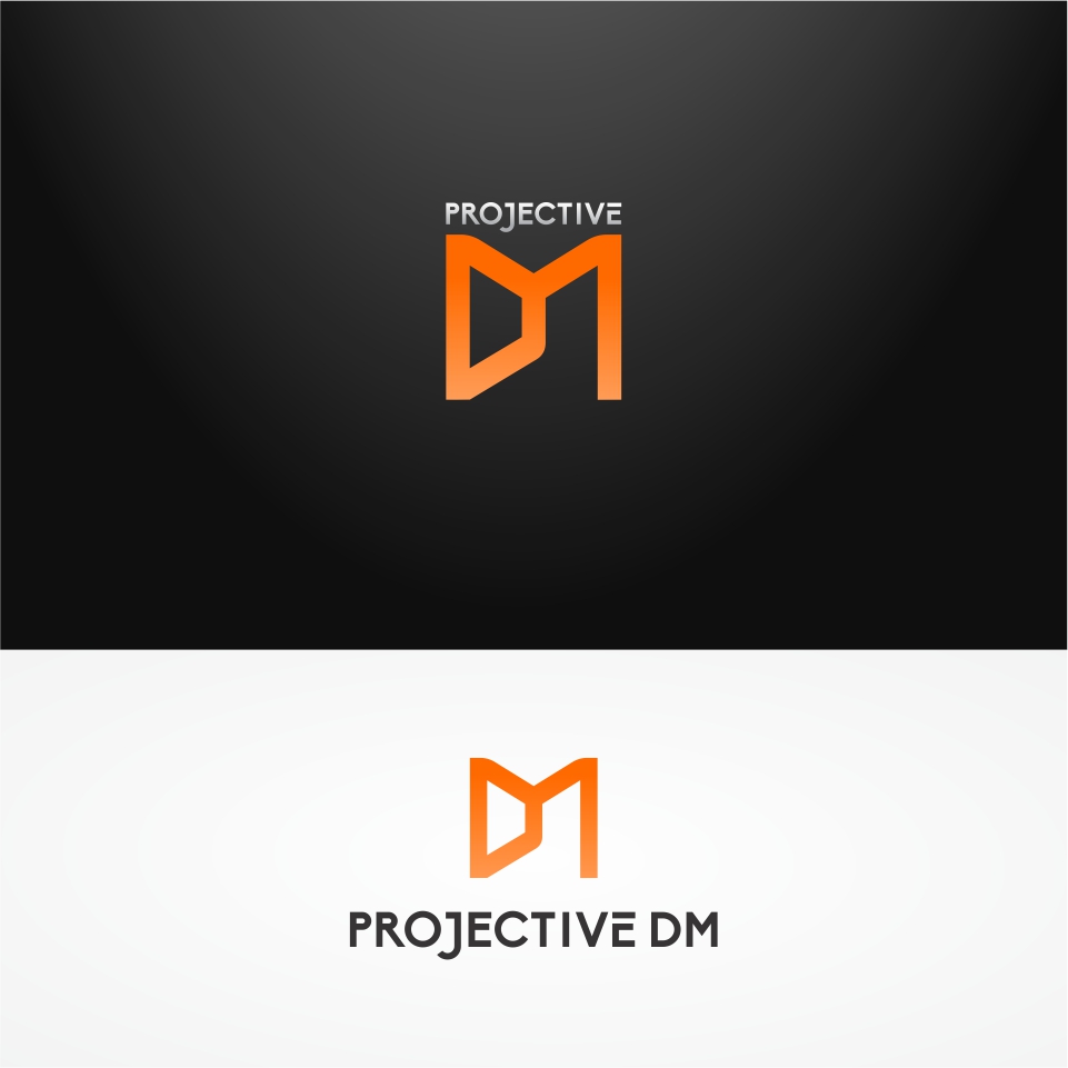Design de Logo par mateus_jordann pour Projective DM | Design #20688011