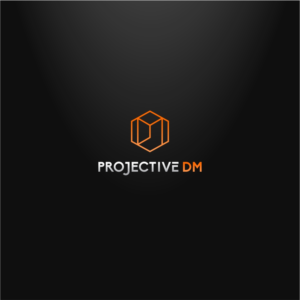 Logo-Design von mateus_jordann für Projective DM | Design #20688940
