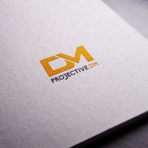 Design de Logo par mateus_jordann pour Projective DM | Design : #20688972
