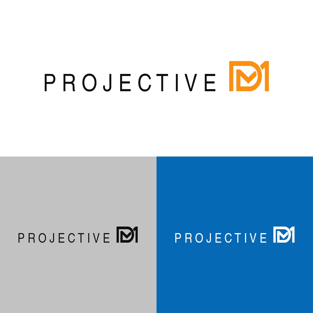 Design de Logo par Shin Kusanagi pour Projective DM | Design #20739228
