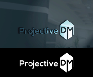 Design de Logo par LKSUS pour Projective DM | Design : #20699494