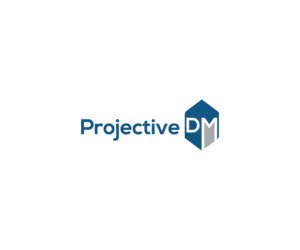 Design de Logo par LKSUS pour Projective DM | Design : #20699495