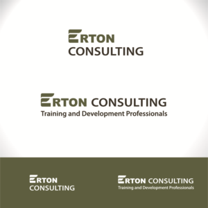 Diseño de Logo por MTu para Erton Consulting | Diseño: #20694620
