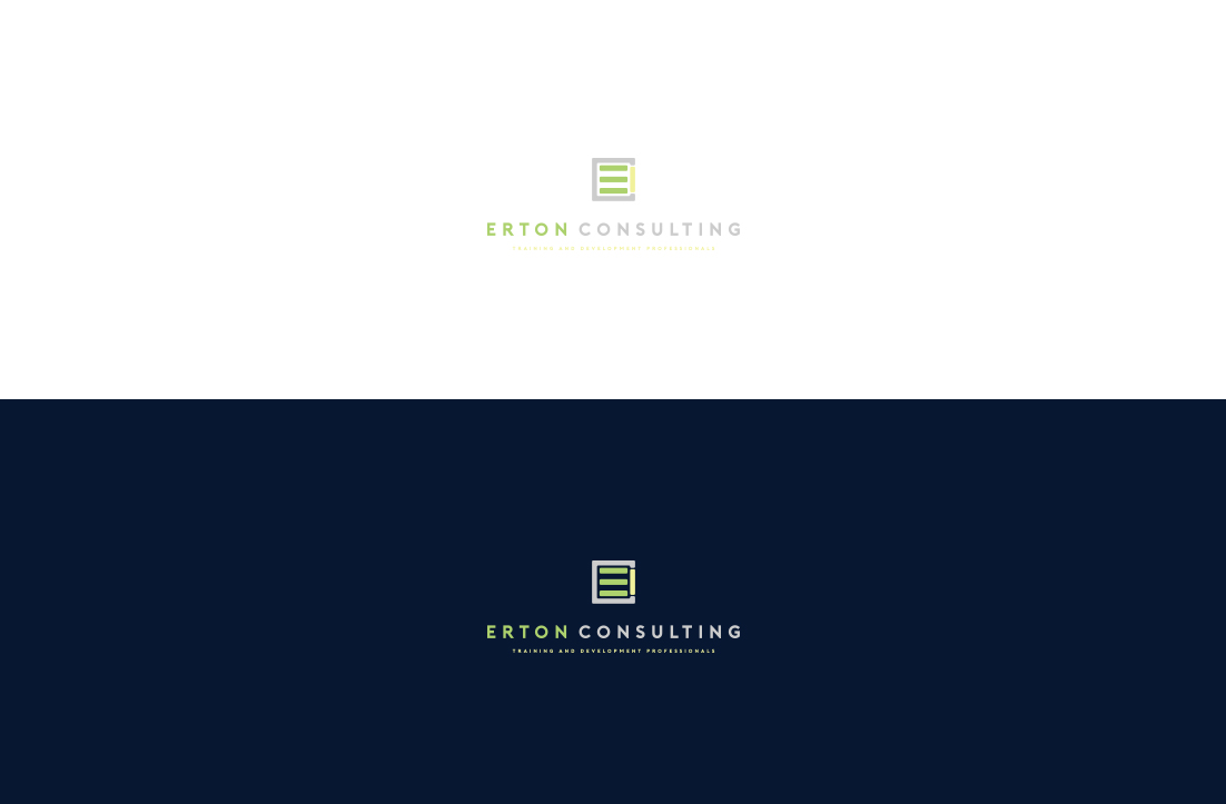 Logo Design by GLDesigns for Erton Consulting | Design #20687262