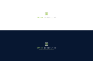 Logo Design by GLDesigns for Erton Consulting | Design #20687262