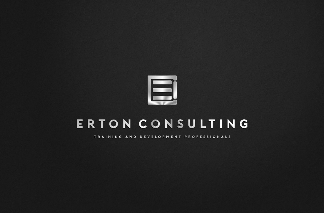 Logo Design by GLDesigns for Erton Consulting | Design #20687263