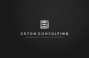Erton Consulting - Training and Development Professionals | Logo Design by GLDesigns