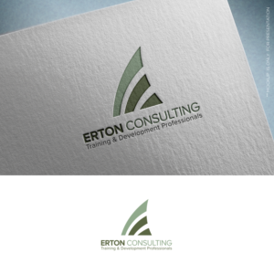 Logo Design by sez_inn for Erton Consulting | Design #20687807