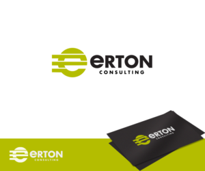Diseño de Logo por ArtCrowd™ para Erton Consulting | Diseño: #20695598
